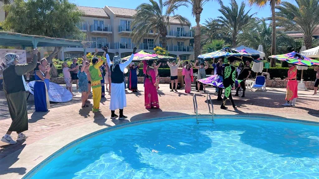 الفندق موفنبيك ريزورت - سوما باي